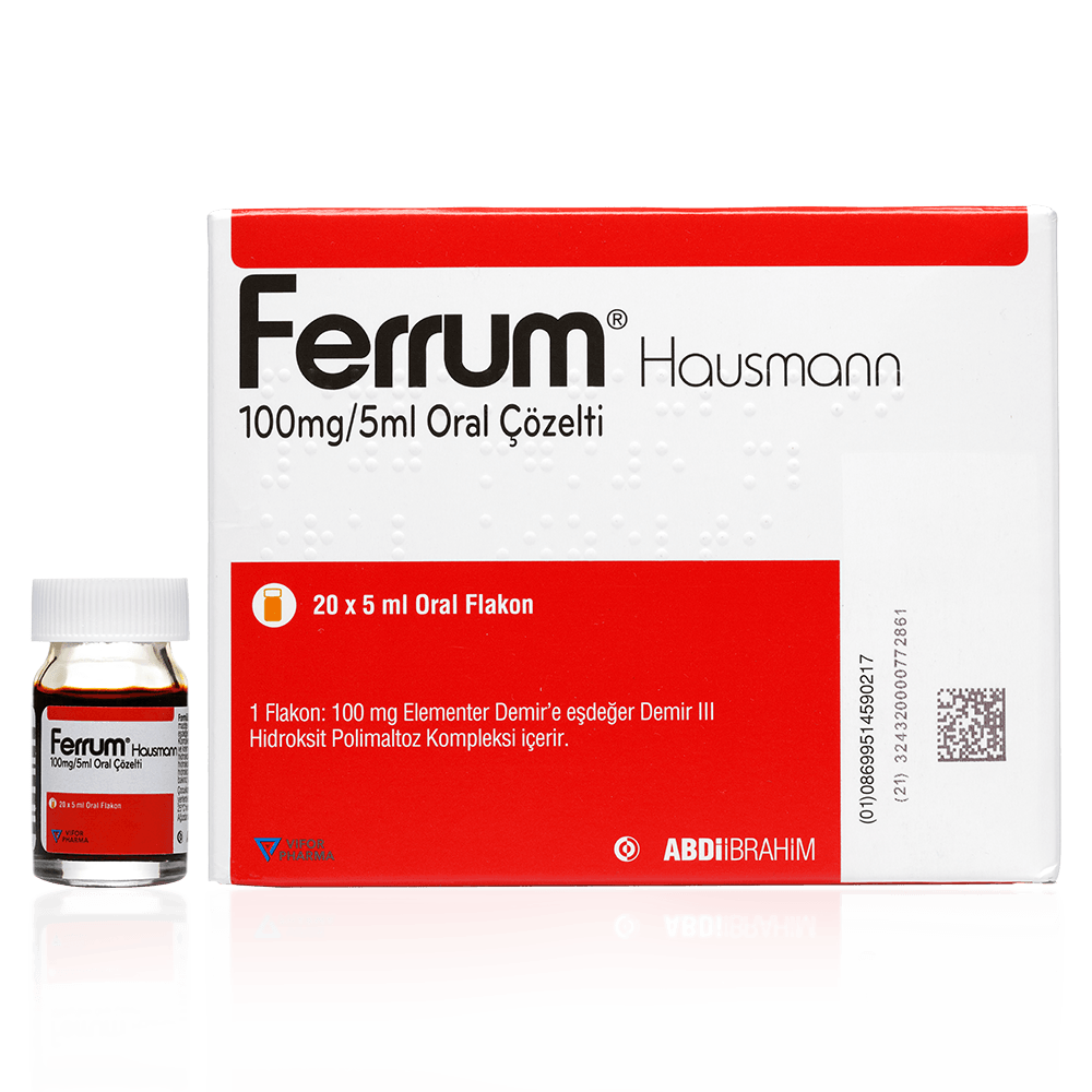 Ferrum Hausmann