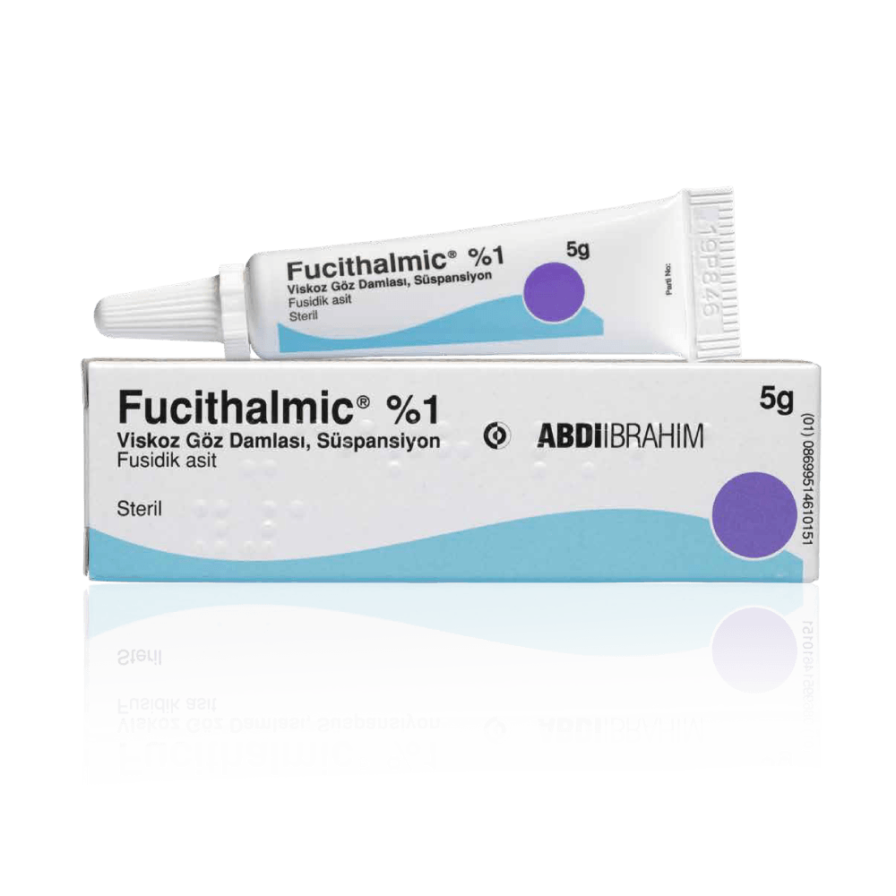 Fucithalmic