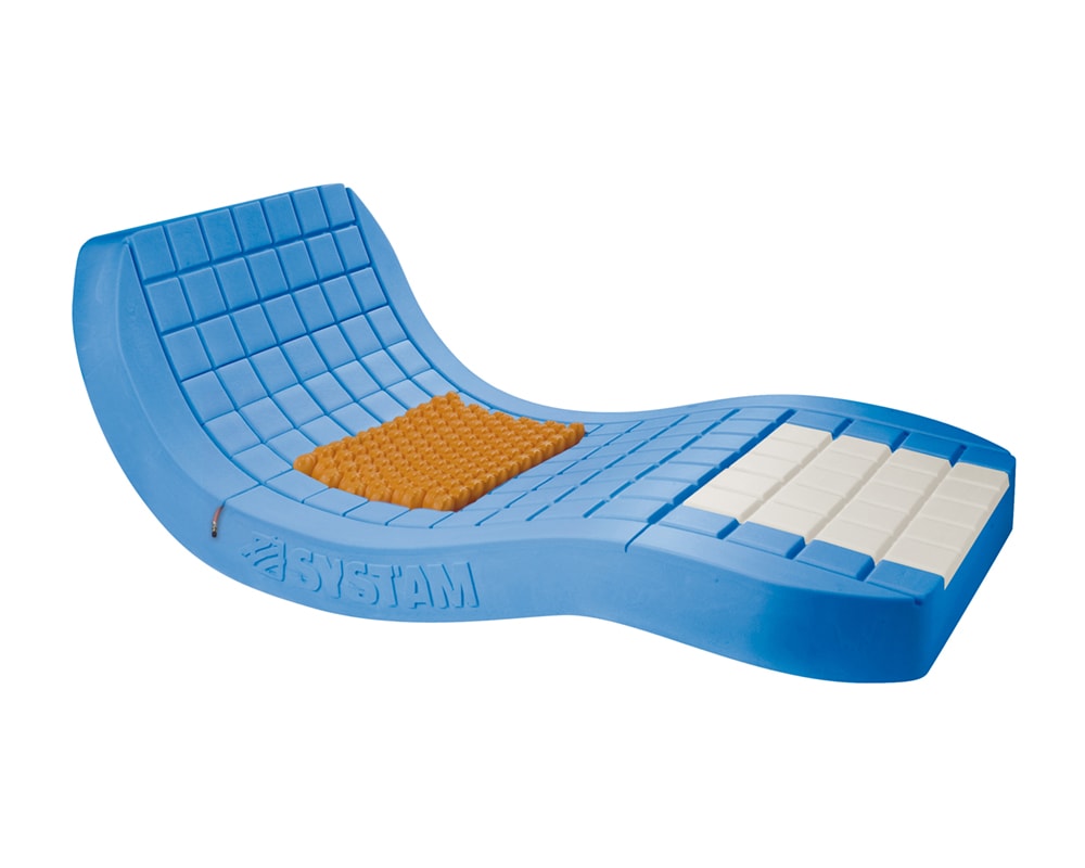 Viscoflex Evolutive Mattress