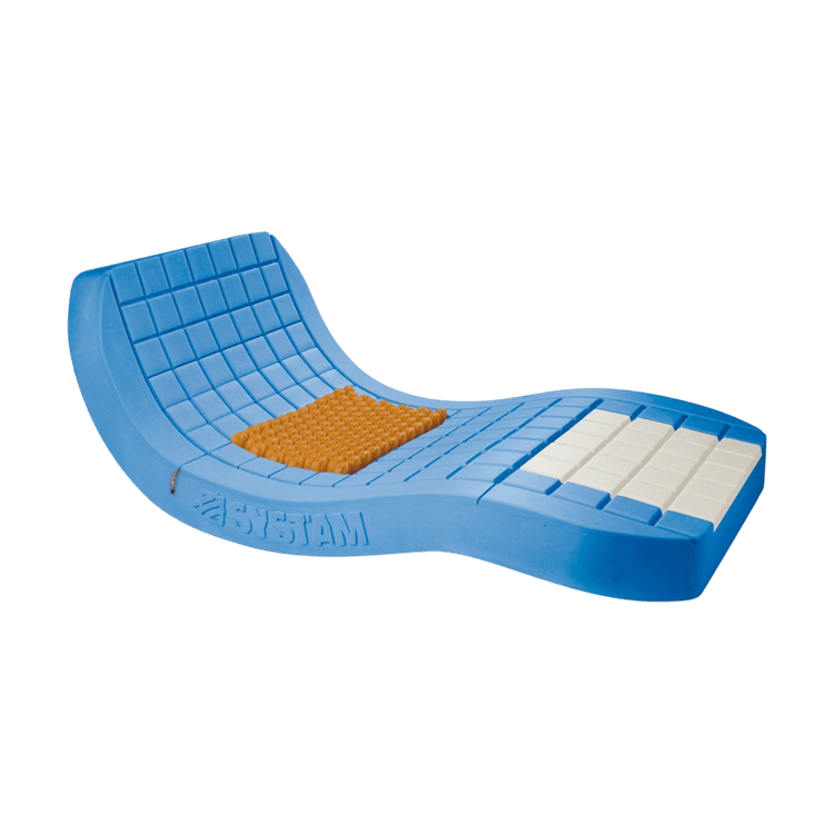 Viscoflex Evolutive Mattress
