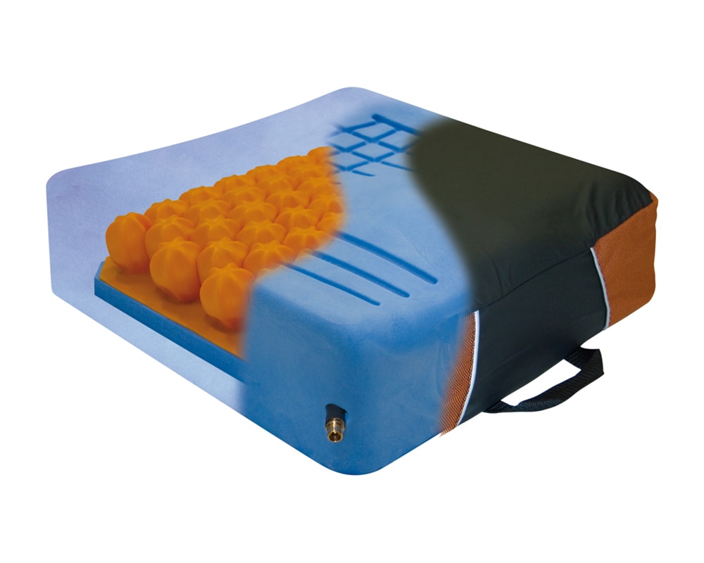 Polyair Cushion with Comfort Option