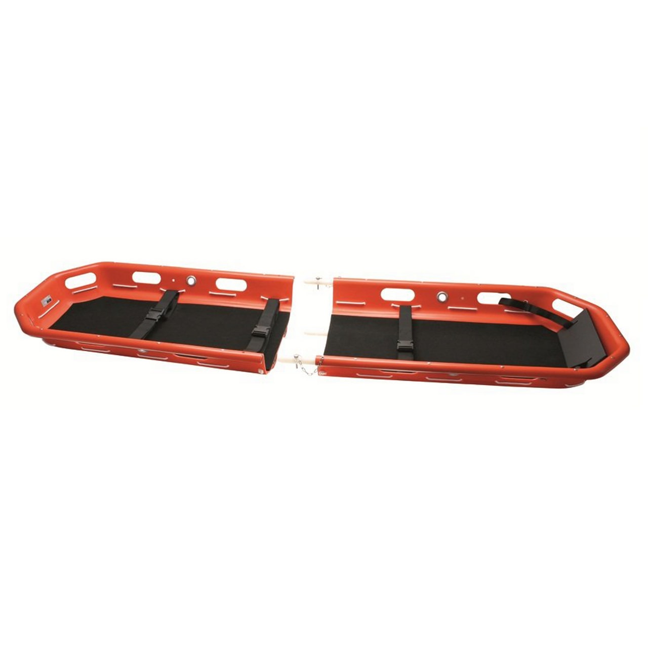 Twin-Shell Stretcher