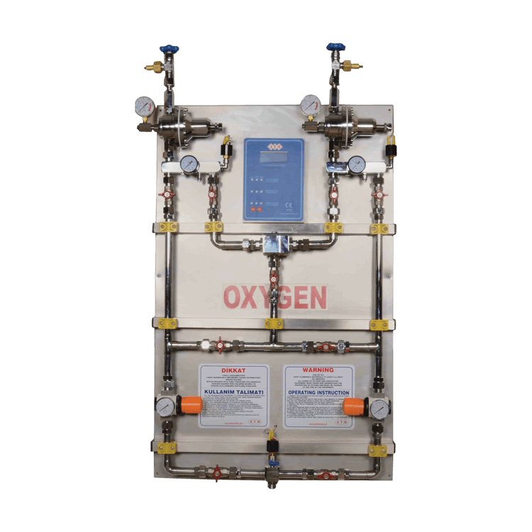 High Pressure Reducer (Manifold)