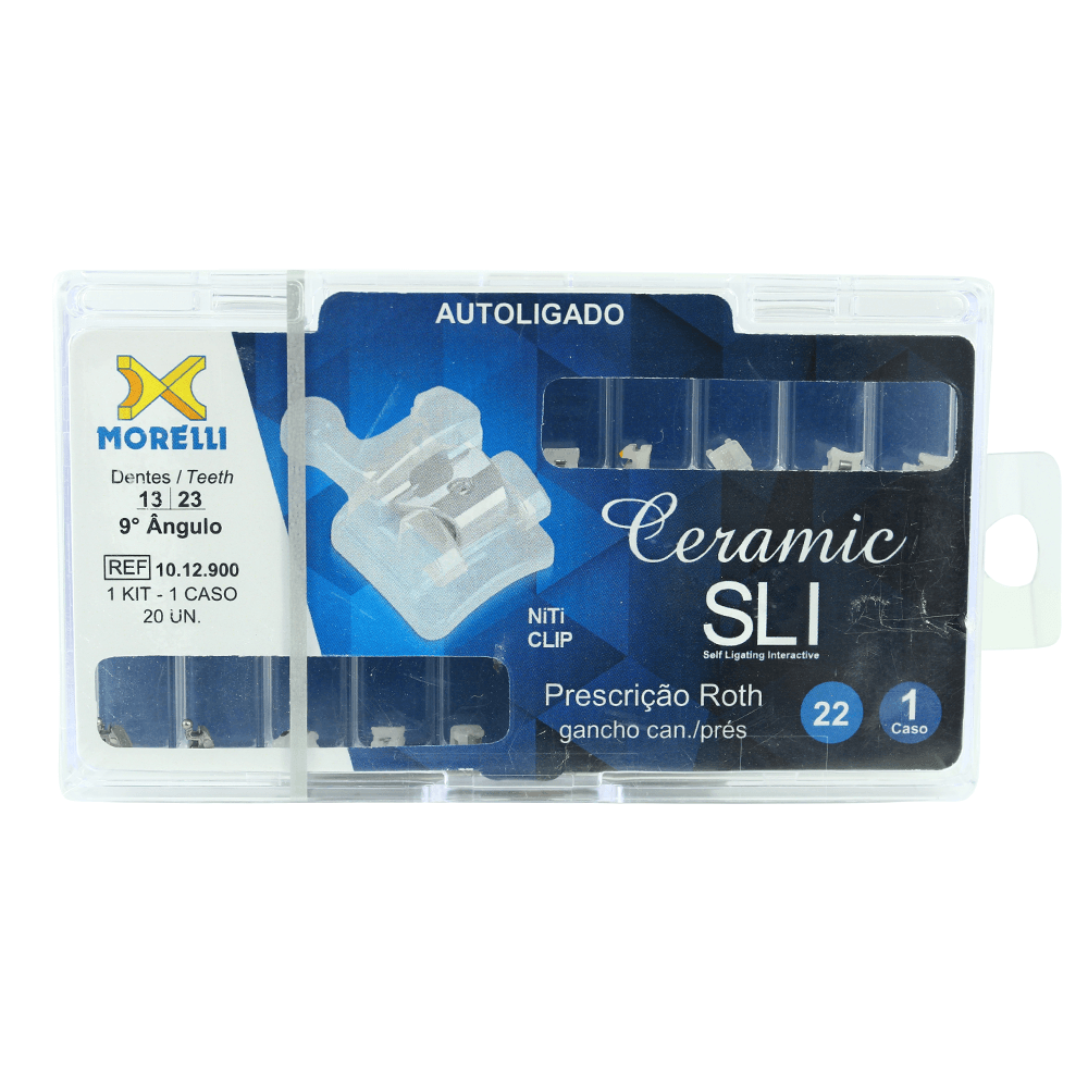 Ceramic SLI Bracket Kit