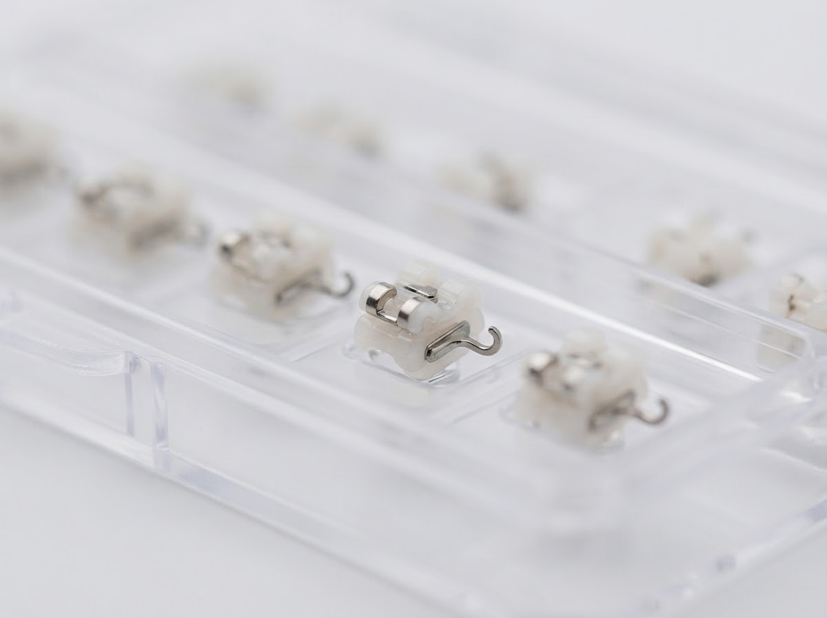Includes hooks on canines and premolars