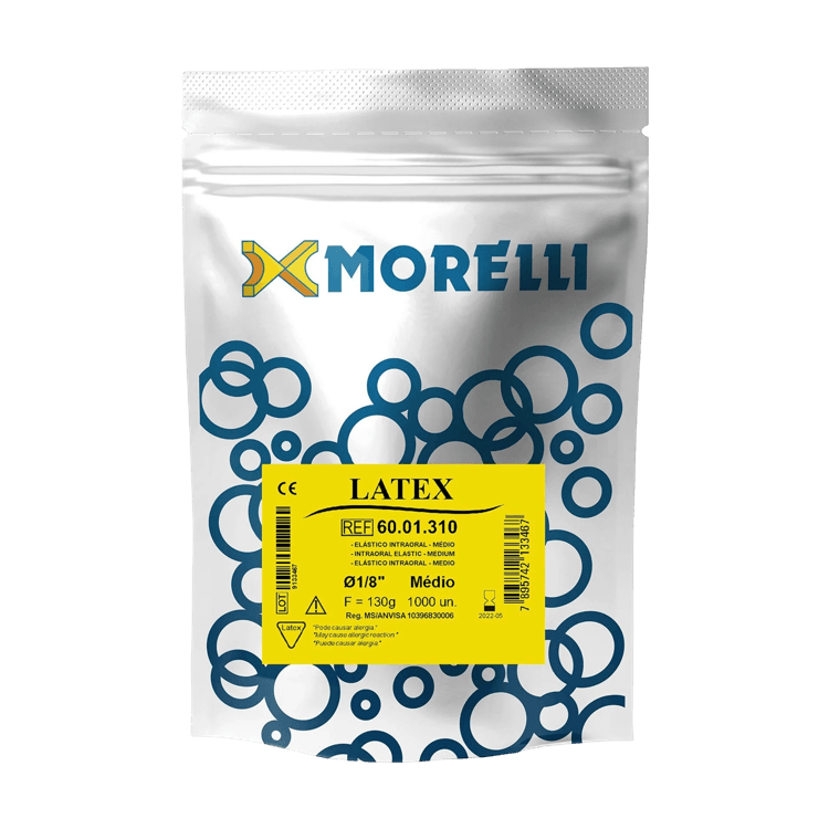 Intraoral Silicone Elastic