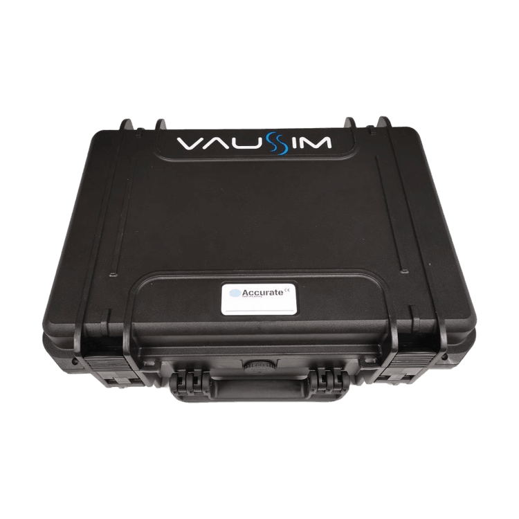 VausSim: Advanced Ultrasound Simulator with Integrated Editor