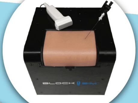 BlockSim: Advanced Loco-Regional Anaesthesia Training Simulator