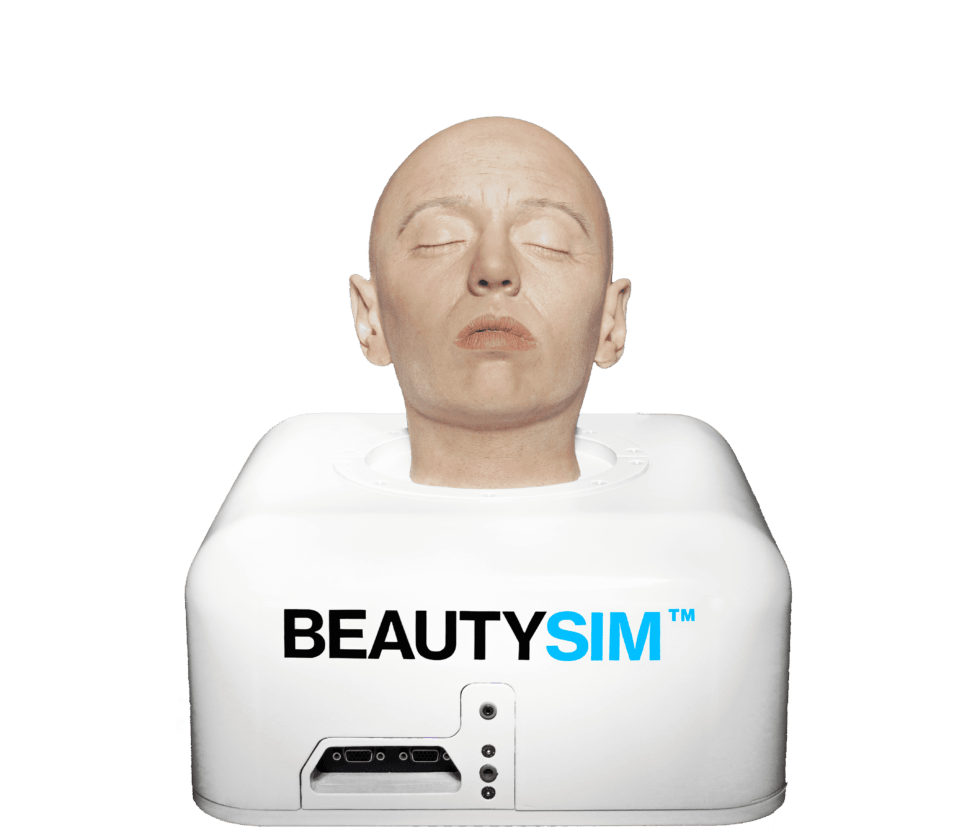 BeautySim: The First Advanced Aesthetic Medicine Simulator