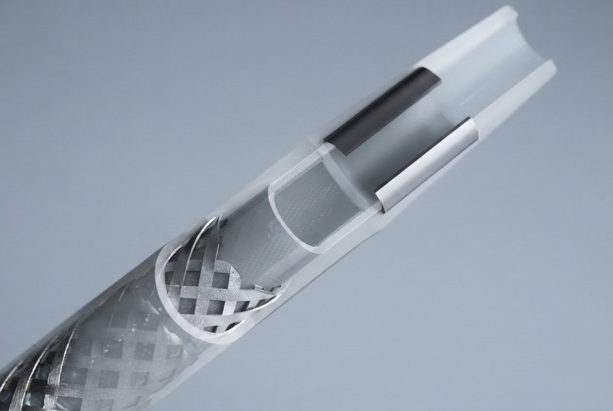 Reinforced tip