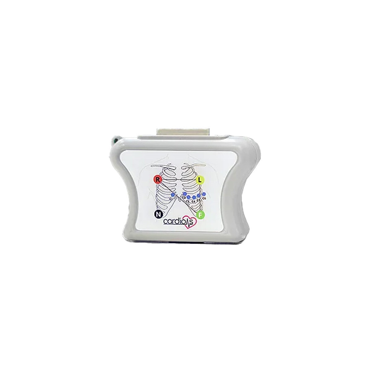CardioNS ECG Device
