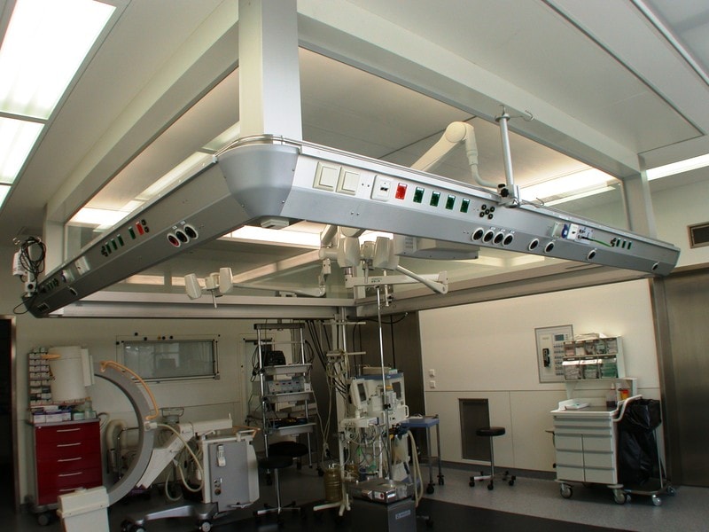ADMECO LUX LED EL Surgical & Examination Lights