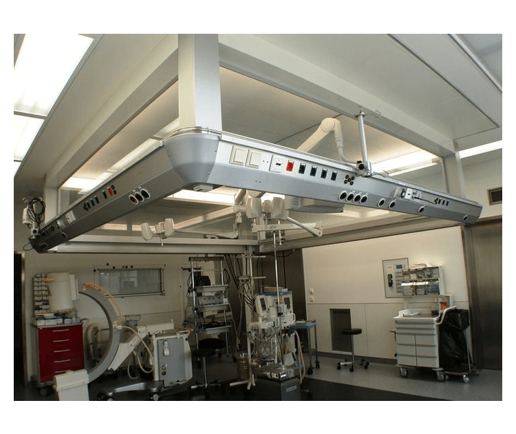 ADMECO LUX LED EL Surgical & Examination Lights