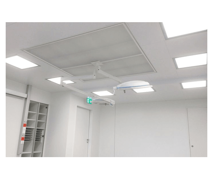 FFD Supply Air Ceiling