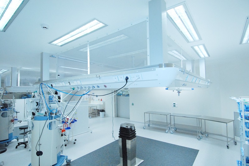 ADMECO MED Media Supply Bridges