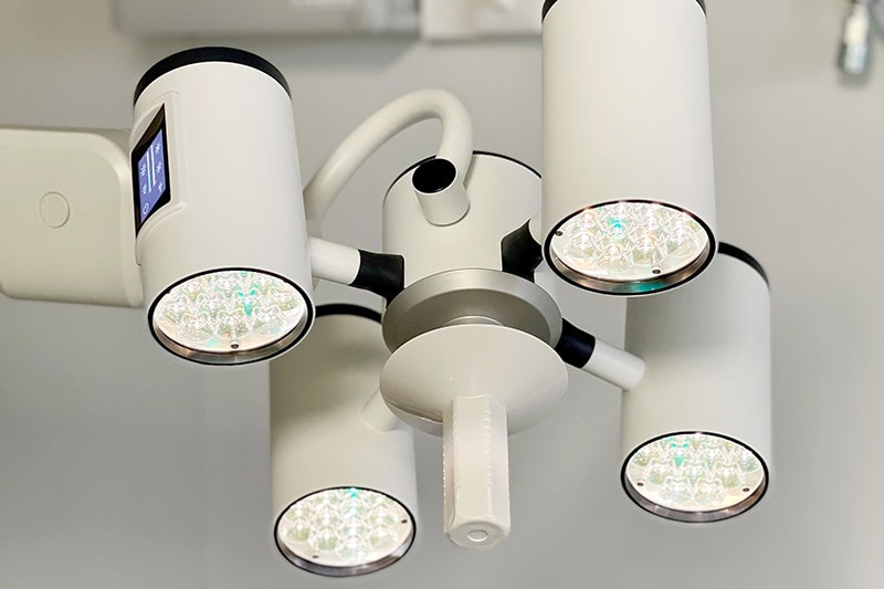 SOL20 Premium Surgical Lights