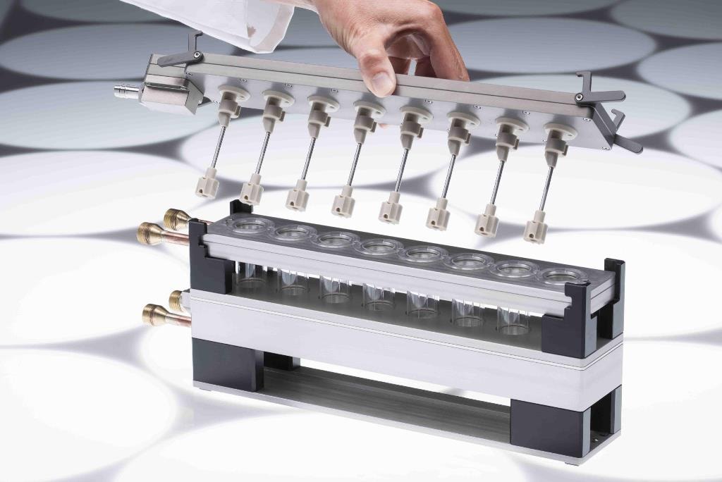 2mag bioREACTOR (parallel mini-bioreactor system)